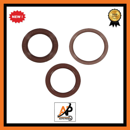 Crankshaft and Camshaft Seal Kit for Ford RS Turbo CVH (1987–1995)
