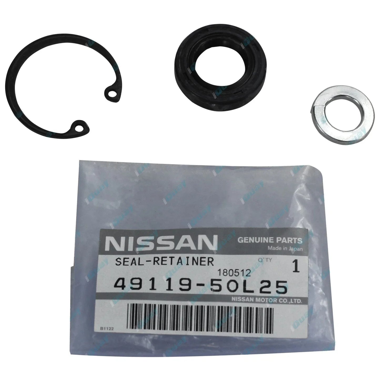 Genuine Nissan Power Seal Kit 49591-50L28