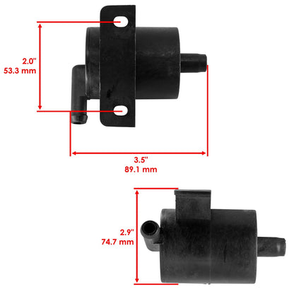 Breather Separator Kit Replacement for Kohler CV23 CV23S (2001–2010)