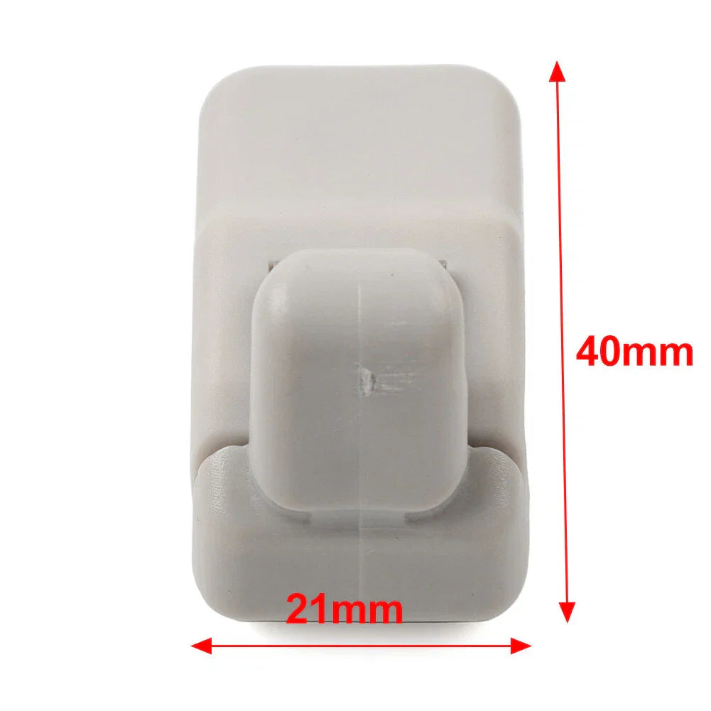 Sun Visor Holder Clip for Jeep Renegade (2015-2021)