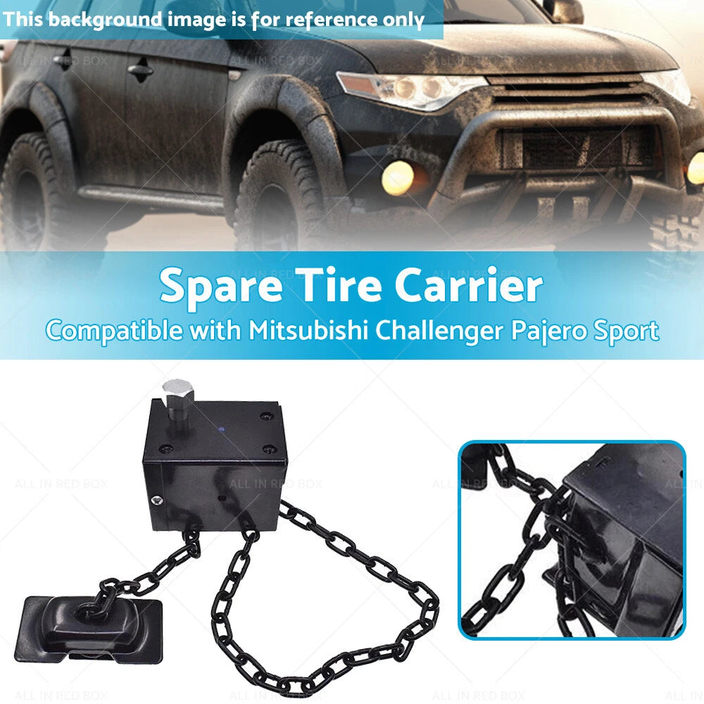Spare Tire Carrier for Mitsubishi Challenger 2009, Pajero Sport 2015