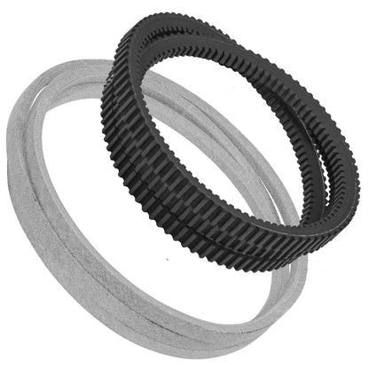 Deck Belt 48 Inch Replacement for John Deere 325 335 345 355D LX280 (1980–1998)