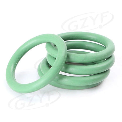 A/C System O Ring Seals Assortment Kit for Car HNBR (Fits Various Models)