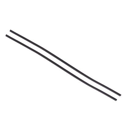 26" Rubber Wiper Blade Refill Strips for Universal Car Windshields ()