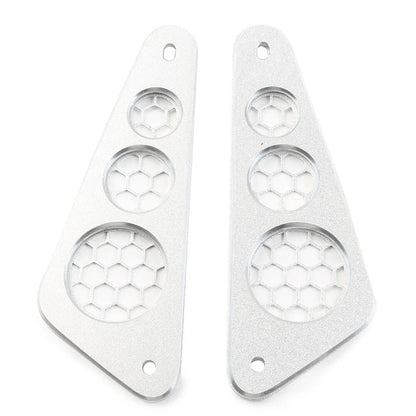 Rear Panel Guards Cover Plate Protector for YAMAHA XSR155 (2019-2022)