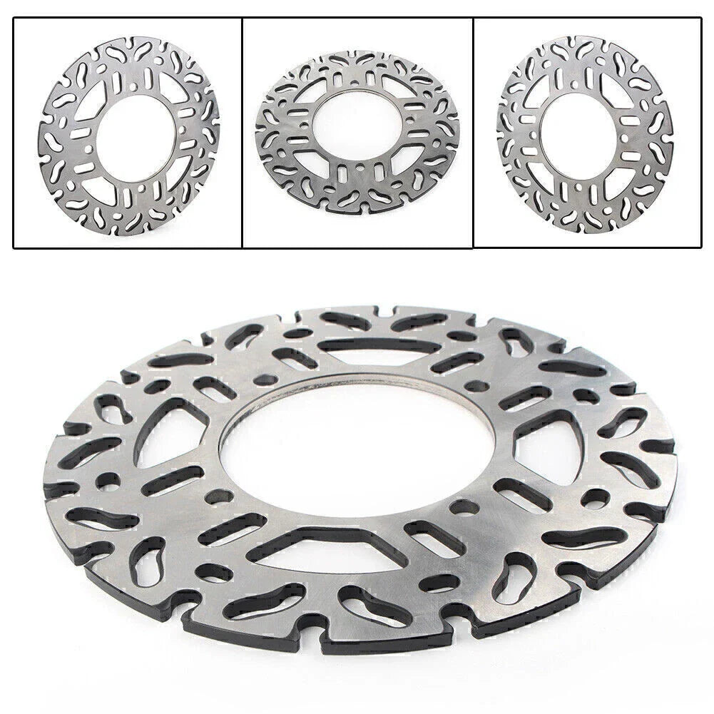 Rear Brake Disc Rotor for Kawasaki Z750R, Z800, Z1000, ZRX1200, Ninja 1000