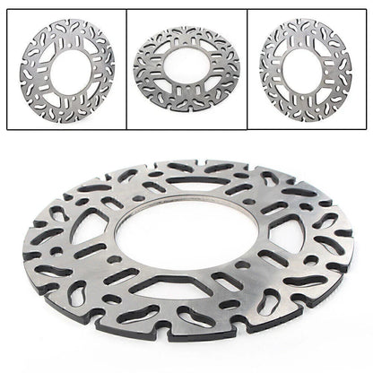 Rear Brake Disc Rotor for Kawasaki Z750R, Z800, Z1000, ZRX1200, Ninja 1000