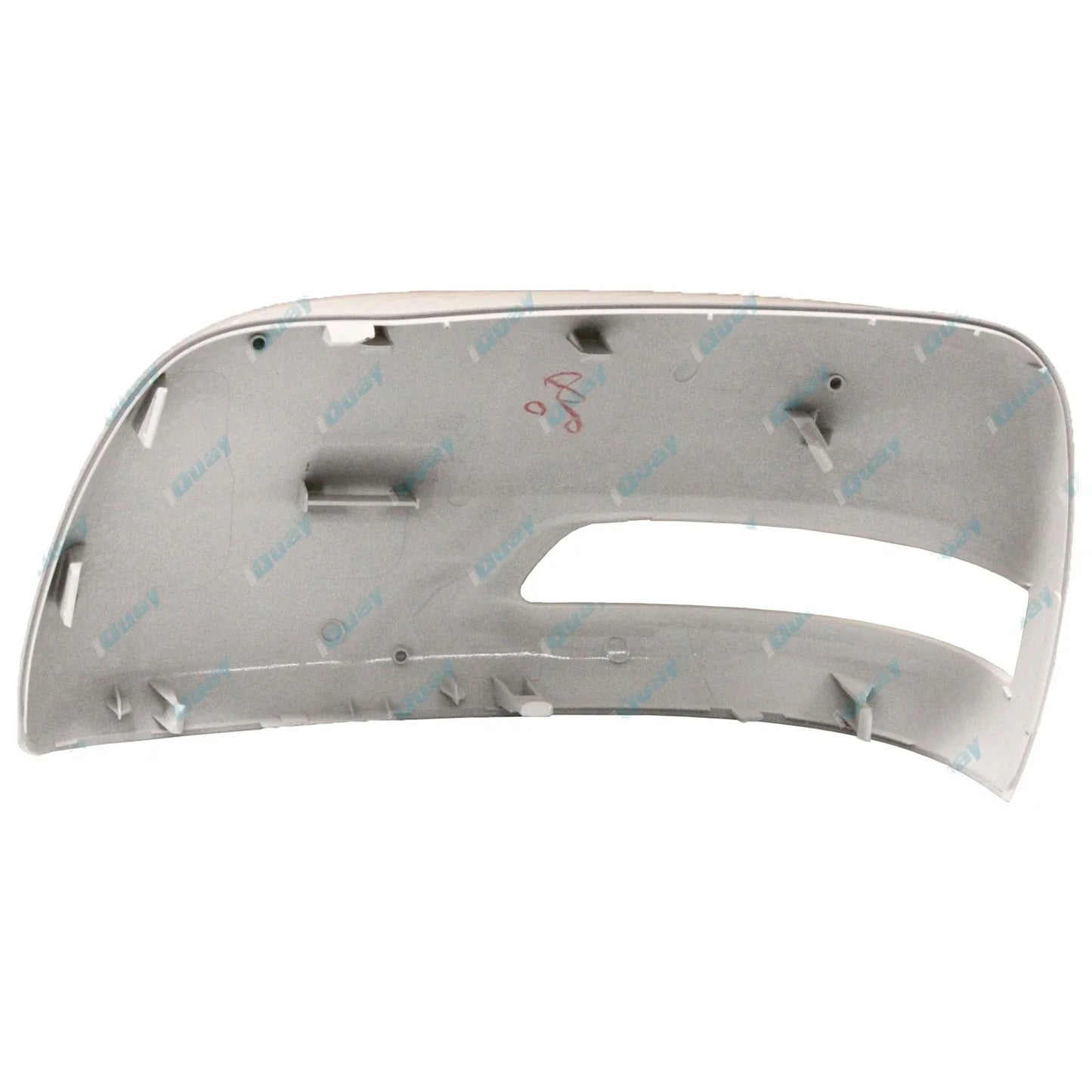 Genuine Toyota RH Mirror Cover White for Prado GDJ150 GRJ150R KDJ150R (2015-2023)