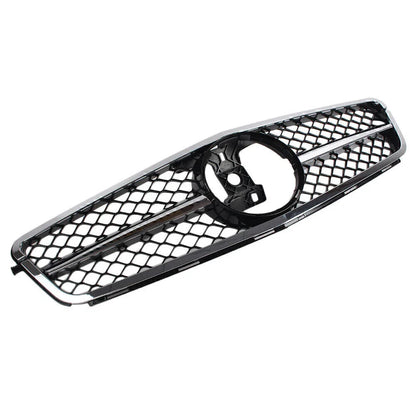 Grille for Mercedes Benz C Class W204 C180 C200 C260 C63 (2007-2014) Chrome