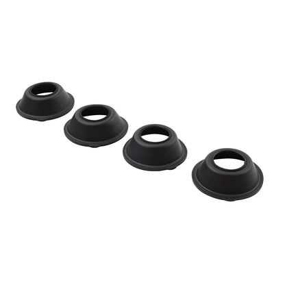 4Pcs Rubber Carburetor Diaphragms for Suzuki GS200 GN200