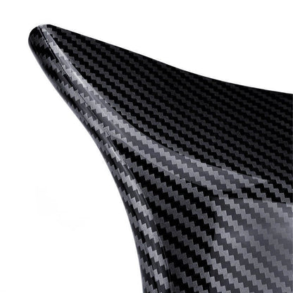 2 x Carbon Fiber Style Rear View Mirror Covers for BMW 5 6 7 E60 E61 E63