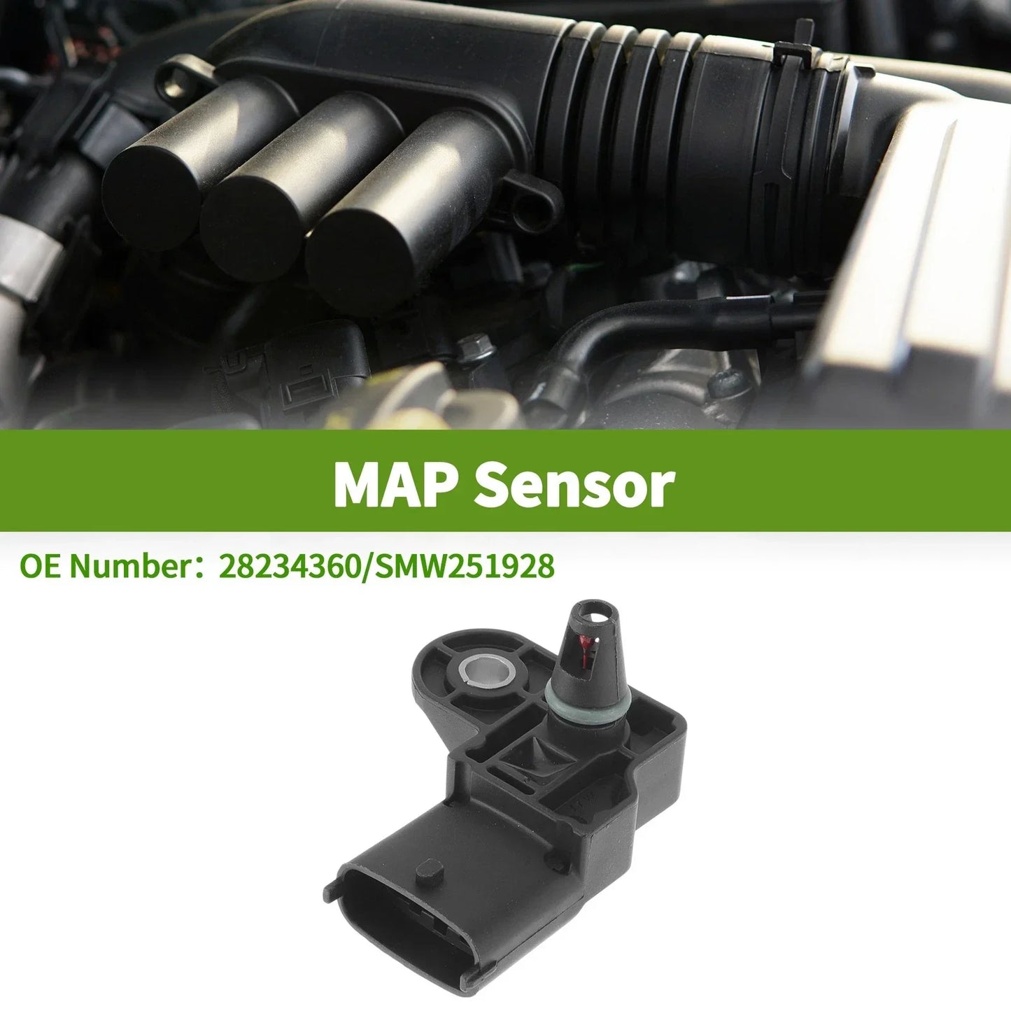MAP Sensor for Chevrolet Zafira (2004-2012)