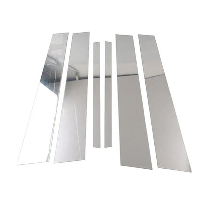Pillar Post Window Cover Trim for Infiniti G35 G37 Sedan (2002-2013)