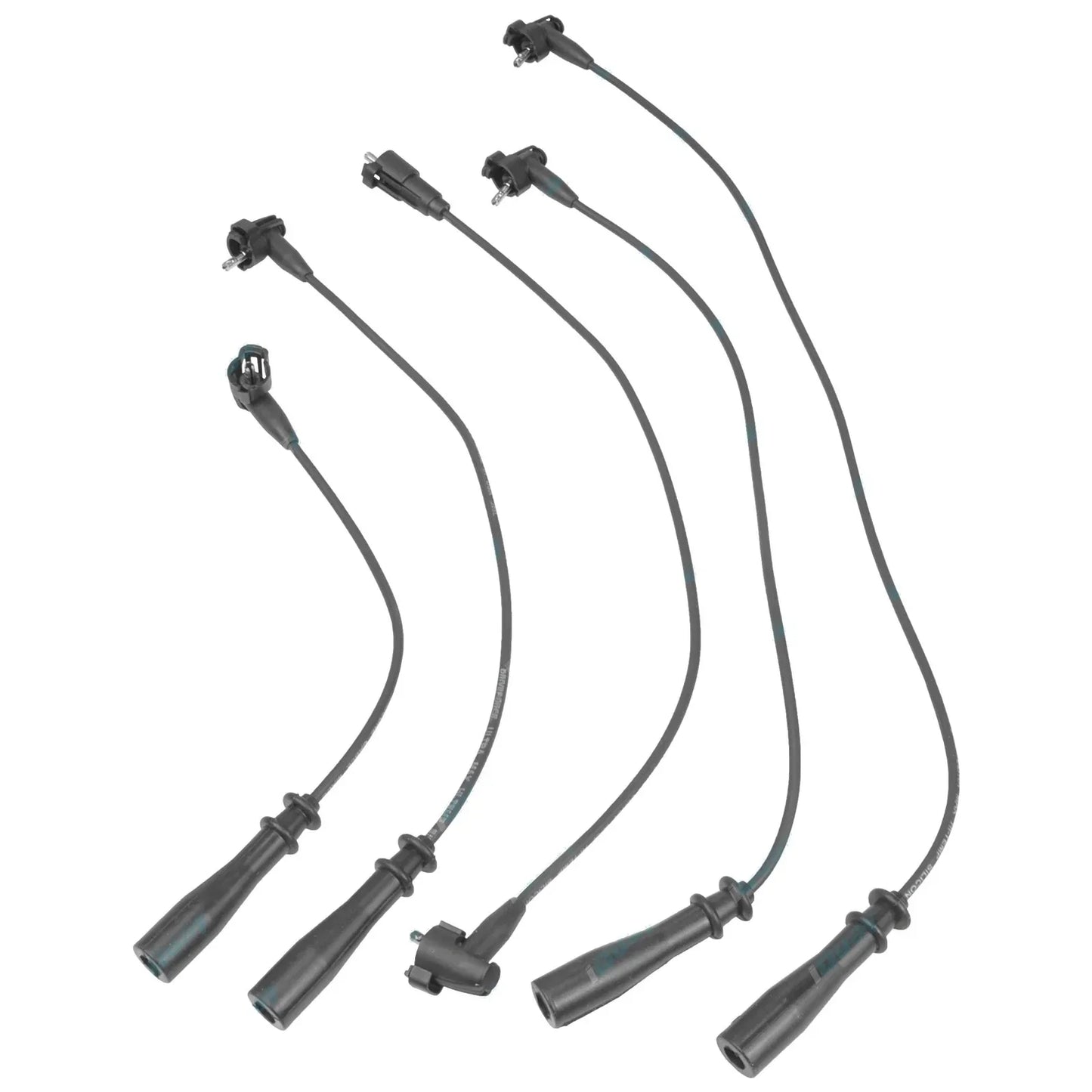 Spark Plug leads for Hilux 4Runner RN110 RN85 RN90 RN130 2.4L 22R 4cyl 1991~1996