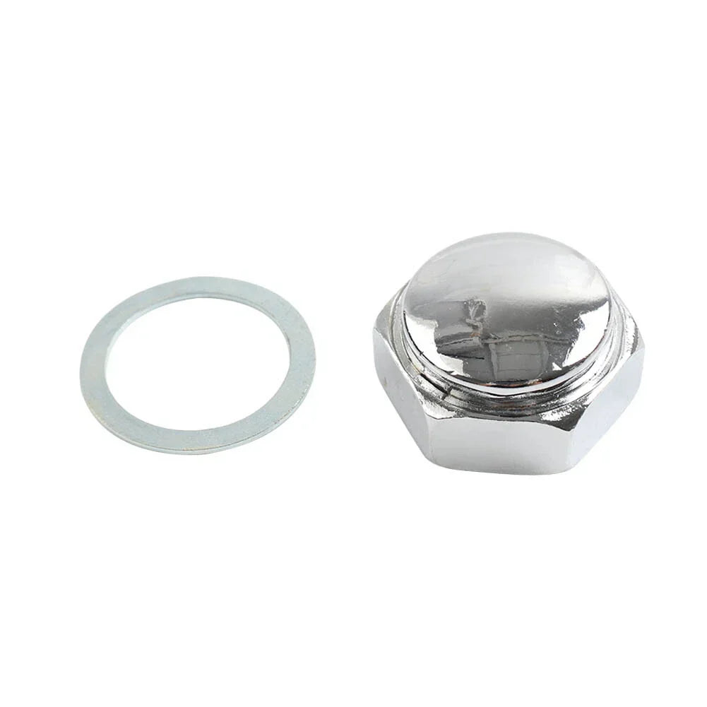 Steering Stem Nut Cap Washer for Honda Z50A Z50R SL125 CL90 CB250 CT70 SL70 XR75 (1968-1999)