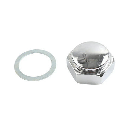 Steering Stem Nut Cap Washer for Honda Z50A Z50R SL125 CL90 CB250 CT70 SL70 XR75 (1968-1999)