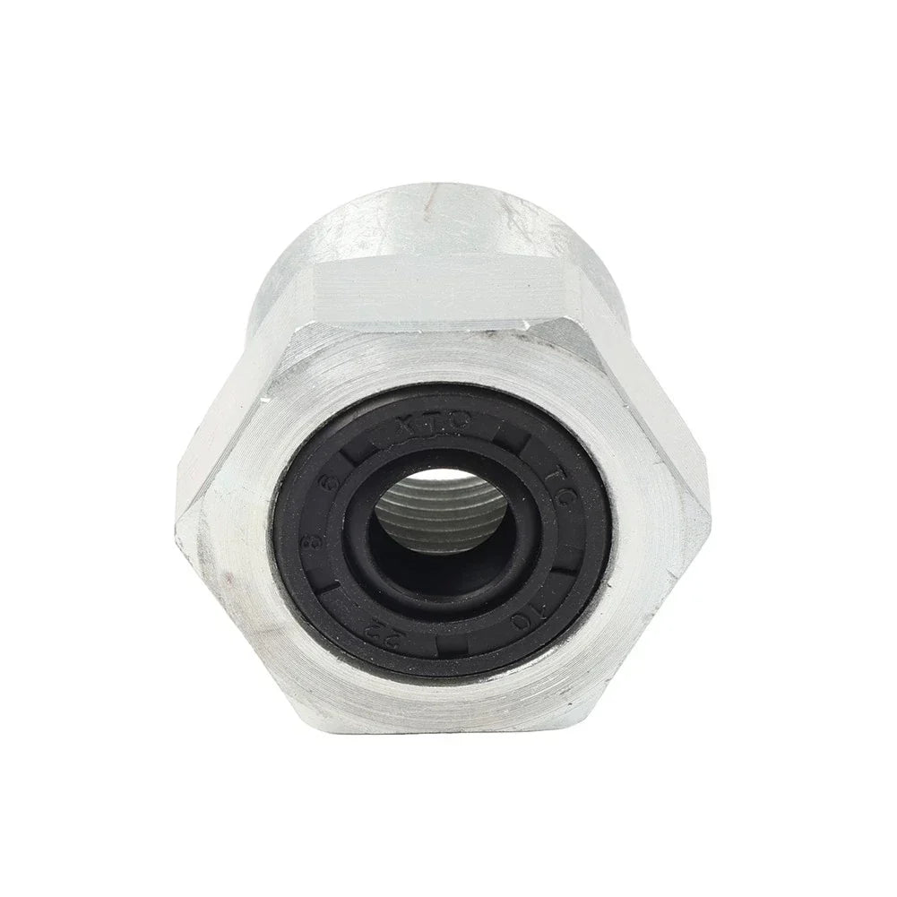 Clutch Hub Nut w/ Seal for 2" & 3.35" Open Belt Primary Drives