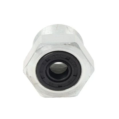 Clutch Hub Nut w/ Seal for 2" & 3.35" Open Belt Primary Drives