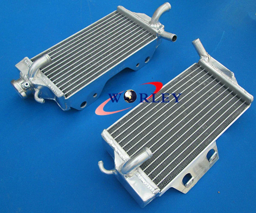 Aluminum Radiator & Hose for Honda CR250R CR250 2005-2007 ( Items)