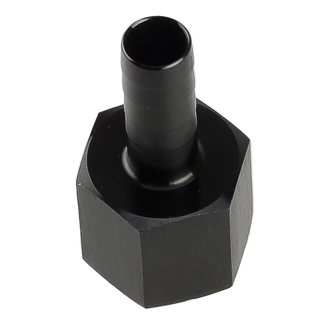 8AN Swivel Female Straight Aluminum Oil Fuel Fitting Connector