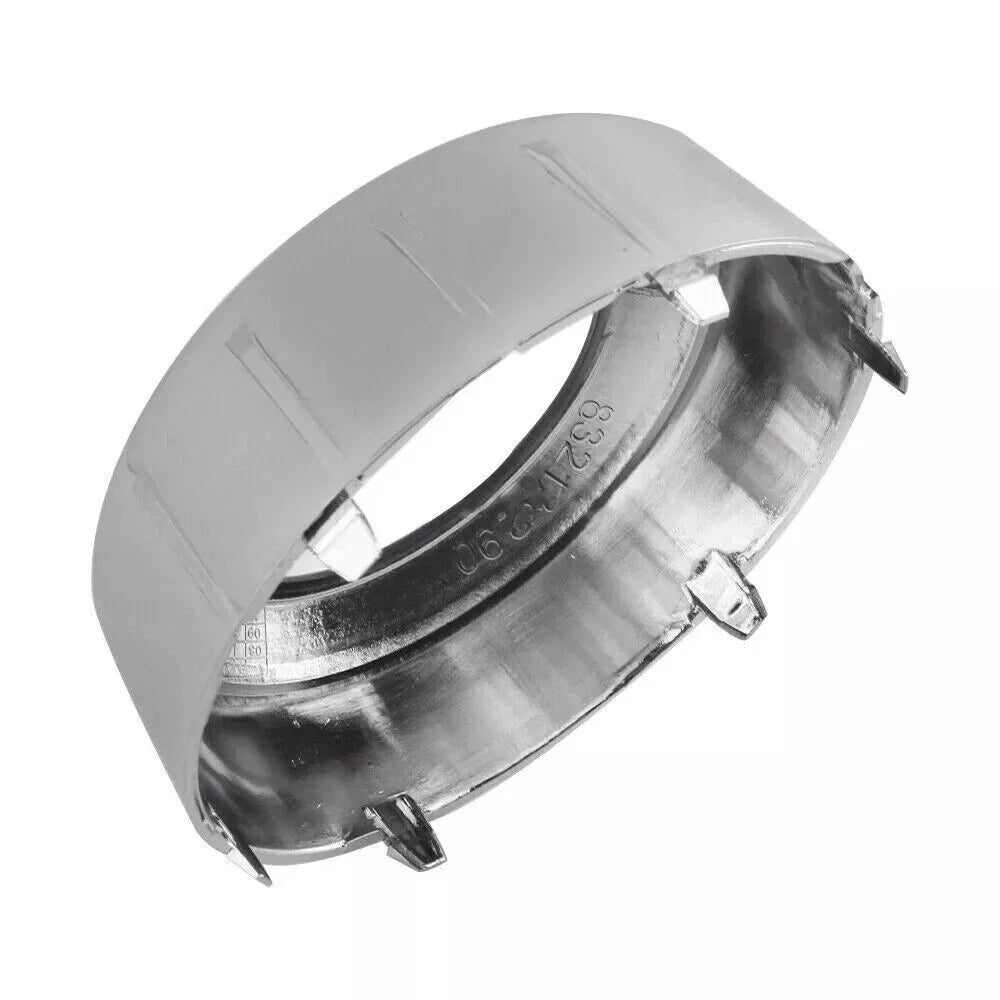 Fog Light Cover Bezel  Left & Right for Mitsubishi Outlander (2010-2012)
