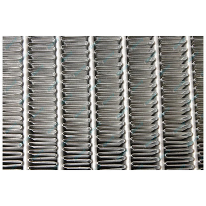 Alloy Radiator for Nissan Navara D22 Automatic 2.4L Petrol 1997-2001