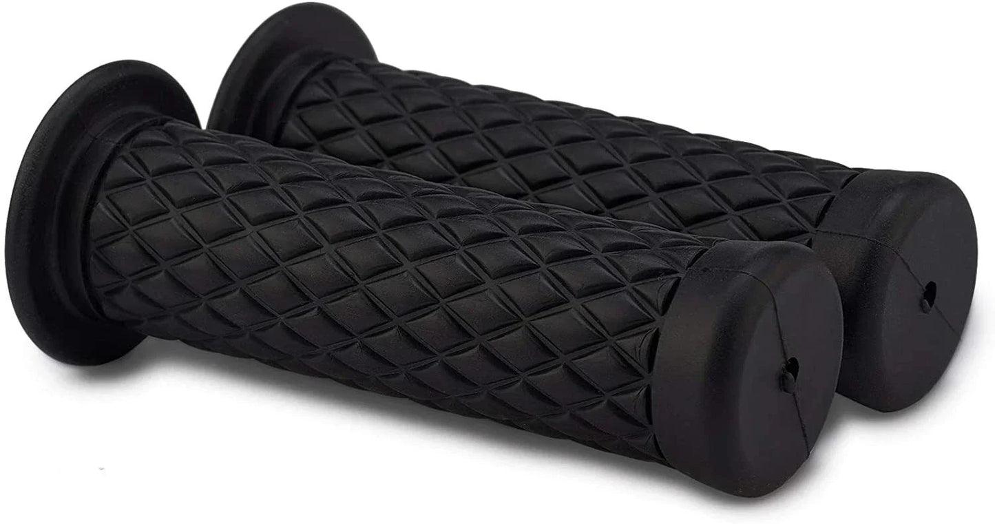 Universal Gel Hand Grips for 7/8in 22mm Handlebar Sports Bike