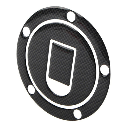 Gas Tank Fuel Cap Cover Protector Pad for Kawasaki Ninja ZX-10R/6R/9R (04-05)