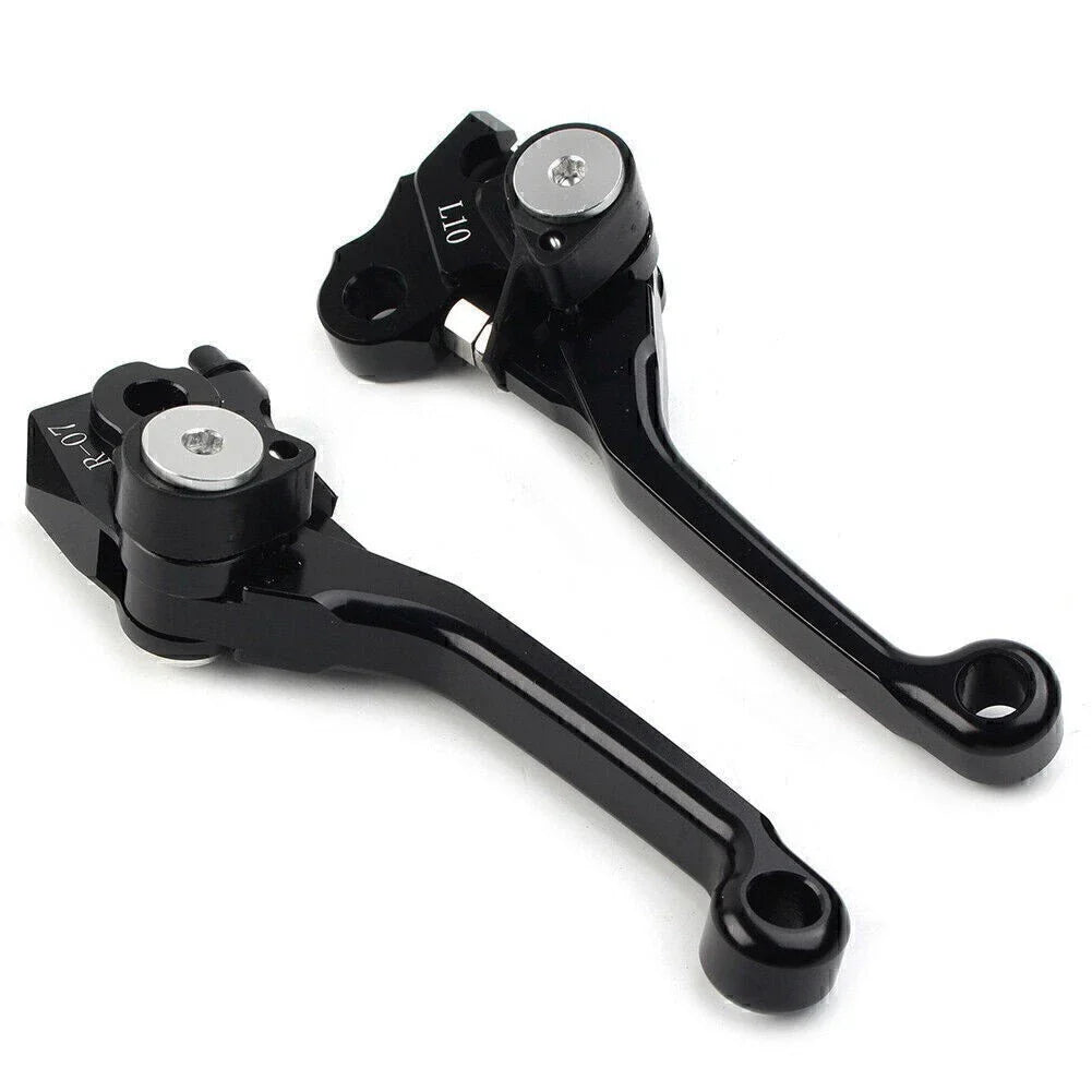 CNC Brake Clutch Levers for Honda CRF250R CRF450R (2007-2022)