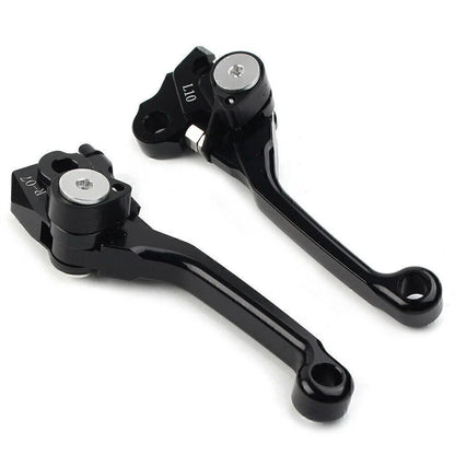 CNC Brake Clutch Levers for Honda CRF250R CRF450R (2007-2022)
