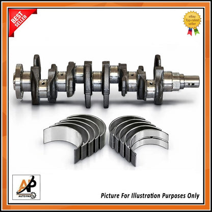 Crankshaft With Bearings for Peugeot 1.5 BlueHDi DV5R Diesel Engine  (2017–2020)