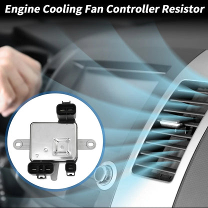 Engine Cooling Fan Control Module for Hyundai Santa Fe 3.3L (2013-2018)