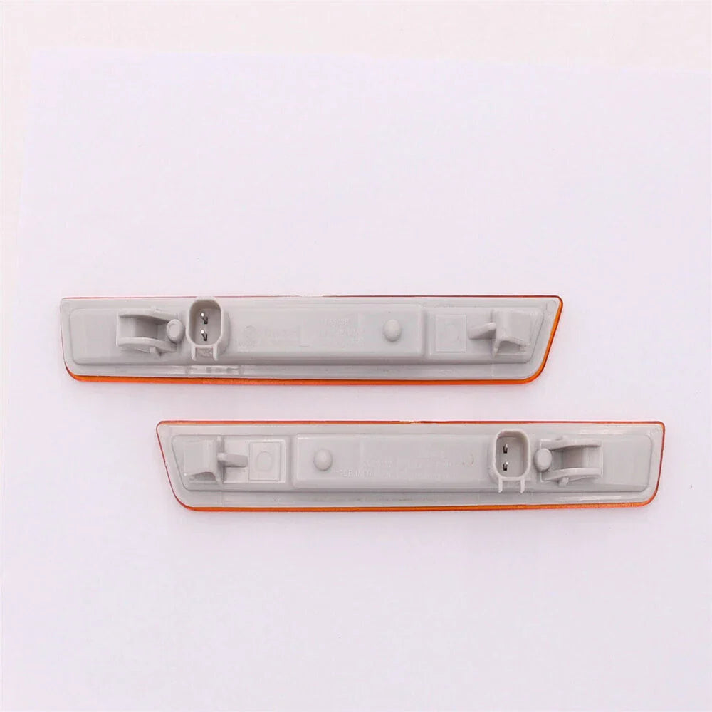 Marker Signal Park Light w/Bulbs for 2015-2018 Dodge Challenger SRT 392 & Coupe