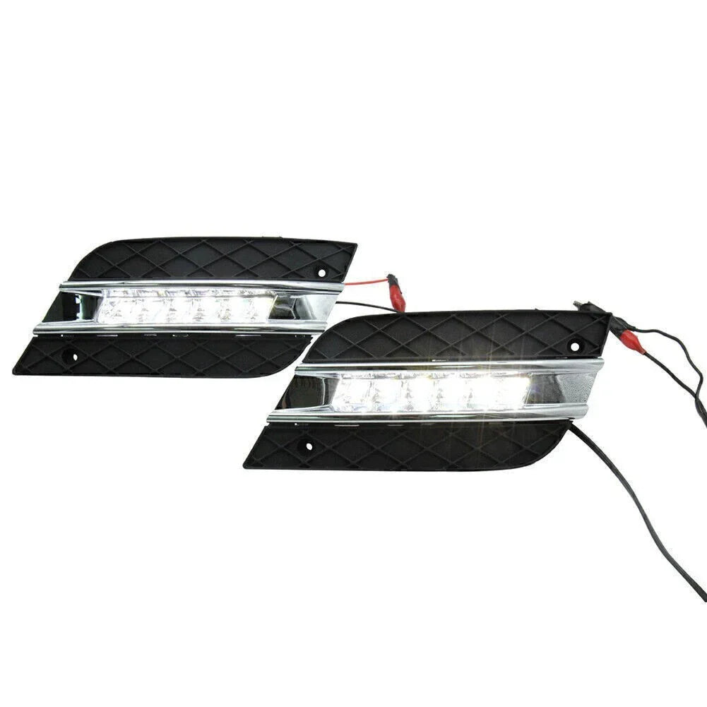 LED Daytime Running Lights for Mercedes ML-Class W164 (2009-2011)