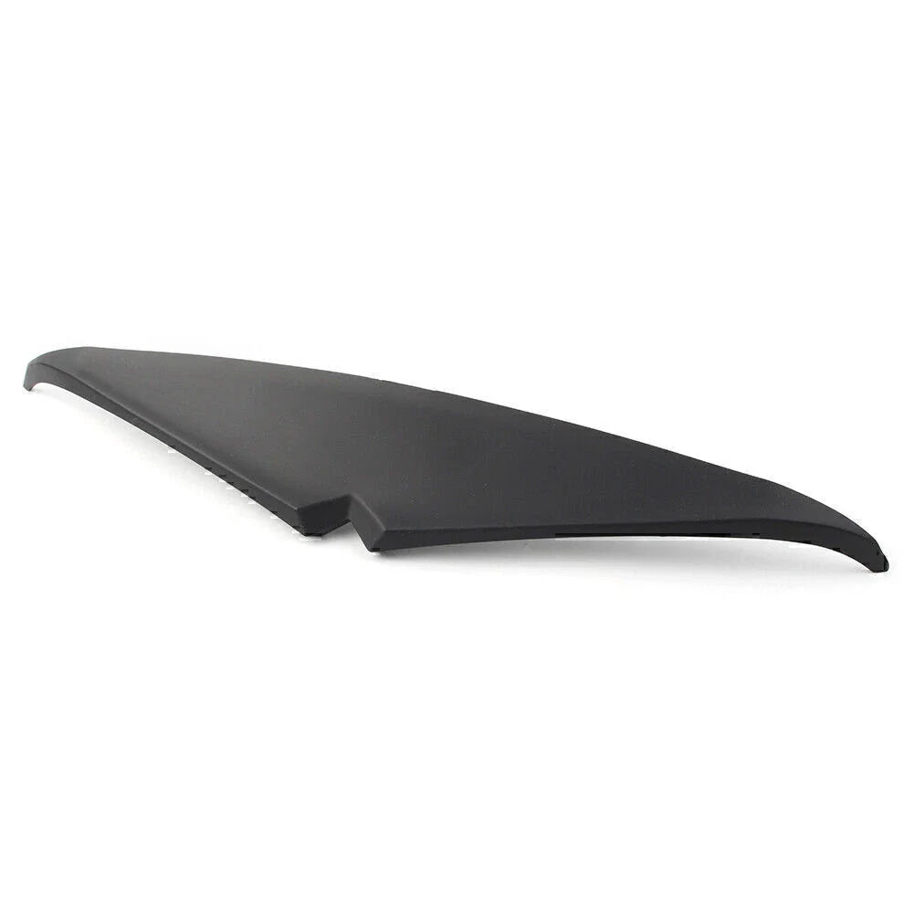 ABS Headlamp Eyebrow Trim for Harley Road Glide FLTRX FLTRU (2015-2023)