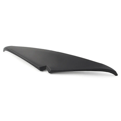 ABS Headlamp Eyebrow Trim for Harley Road Glide FLTRX FLTRU (2015-2023)