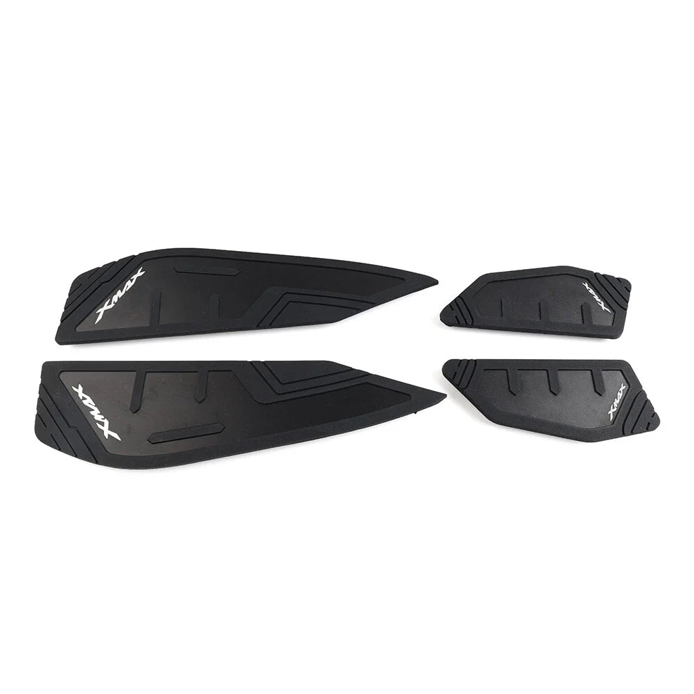 Footboard Rest Pad for Yamaha XMAX 250 300 400 (2019-2023)