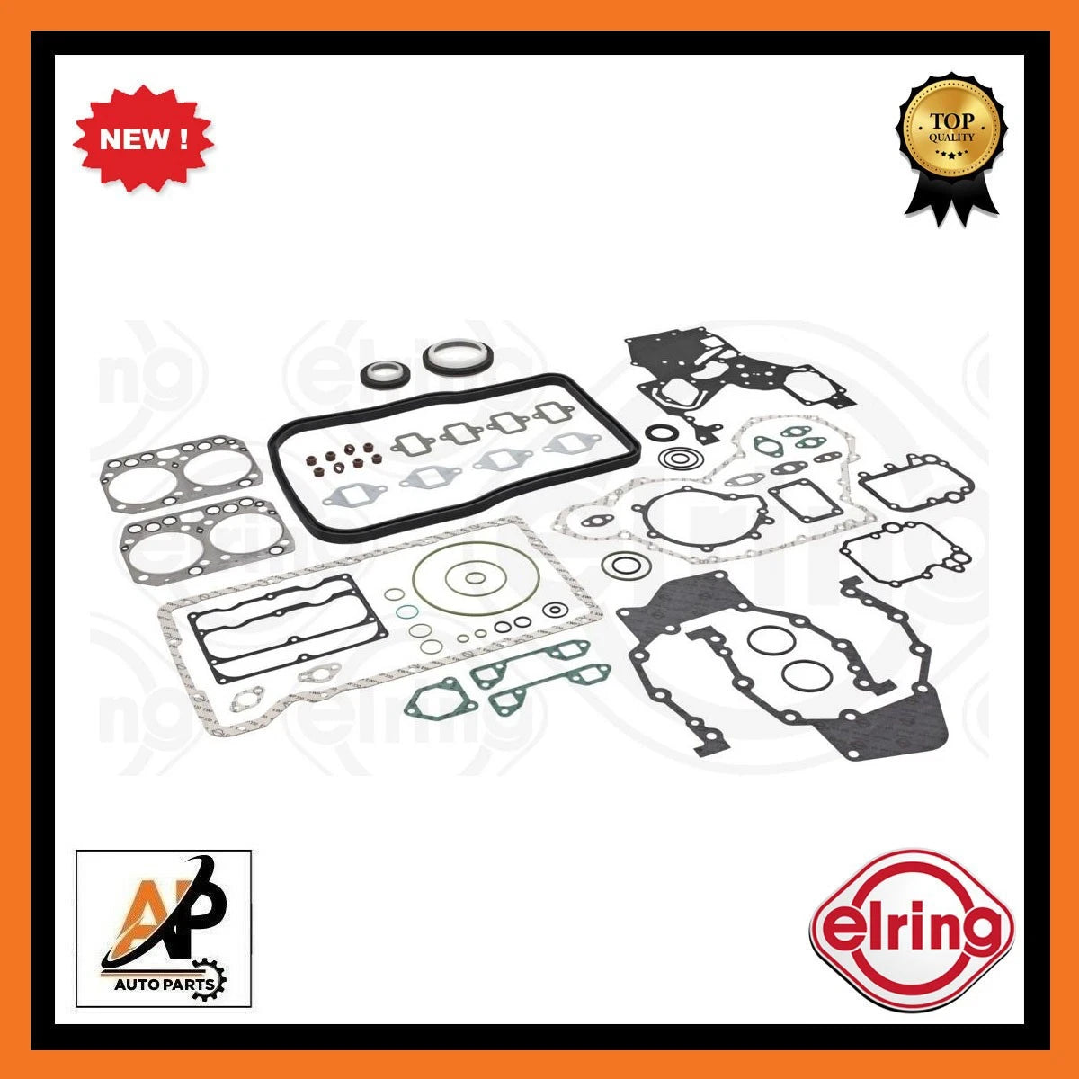Engine Full Gasket Kit Replacement for MAN TGA TGS TGX (2000–2018)