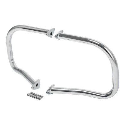 Chrome Rear Highway Bars for Indian Chieftain, Roadmaster (2014-2025)