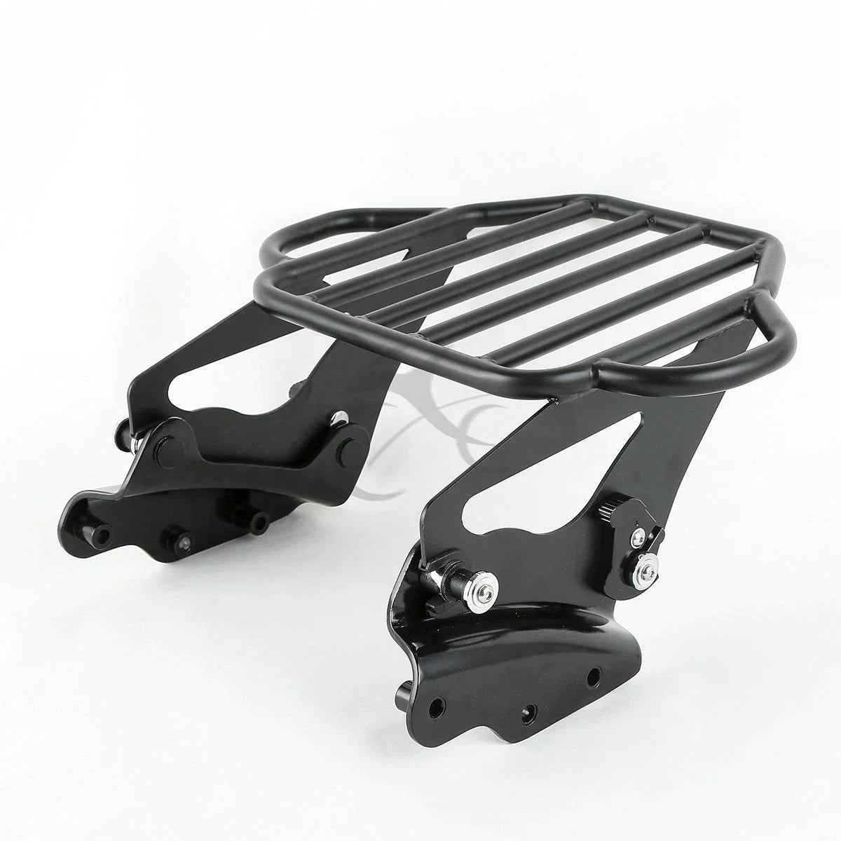Luggage Rack & 4 Point Docking Hardware for Harley Road Glide (2009-2013)