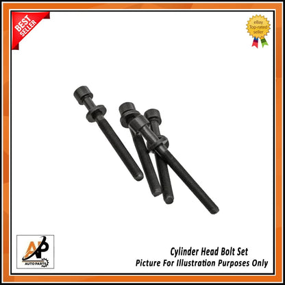Cylinder Head Bolt Set OEM Replacement for Nissan YD22DDT YD25DDTi (2000–2015)