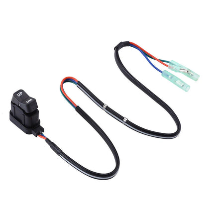 Trim & Tilt Switch Assembly for Mercury Outboard Motor (1987-18286A43)