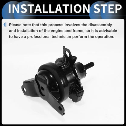 Engine Motor Mount for Honda Accord (1999-2003)