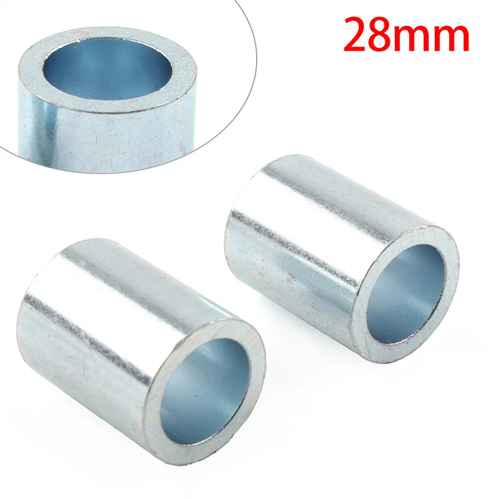 28mm Front Wheel Axle Spacer for Honda CRF50F XR50R Kawasaki Suzuki ATV