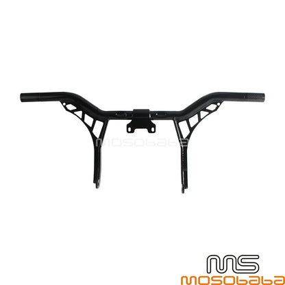 Engine Guard Crash Bar Frame Slider for Harley Road Glide FLTRUSE FLTRST (2009-2023)