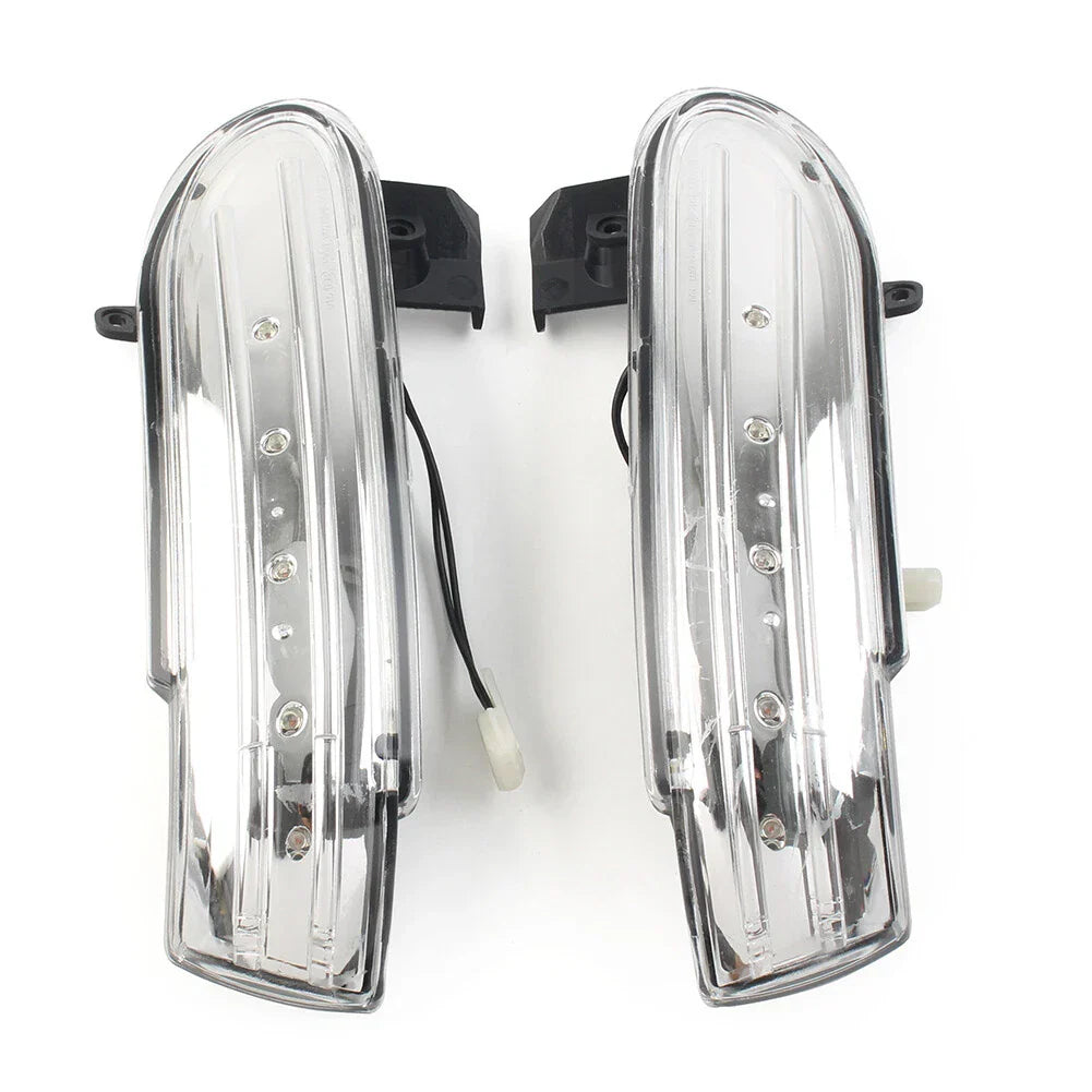 LED Rearview Mirror Turn Signal Lights for Mercedes Benz SLK-Class (2004-2011)