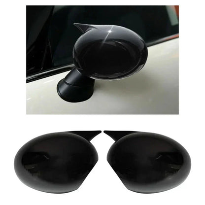 Rearview Mirror Cover for Mini R55 Clubman / R56 Hatchback / R58 Coupe