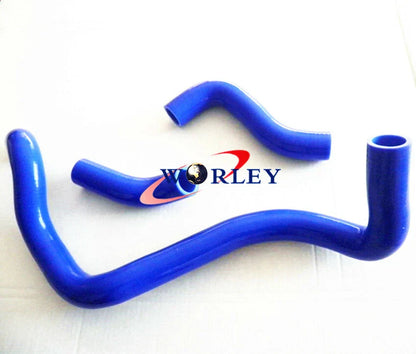 Red Silicone Radiator Hoses for VW Golf Jetta MK4 IV 1.8T Turbo (1999-2005)