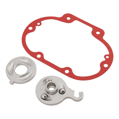 Power Clutch Ramp Easy Lever Pull Kit for Harley Touring Dyna (1987-2022)