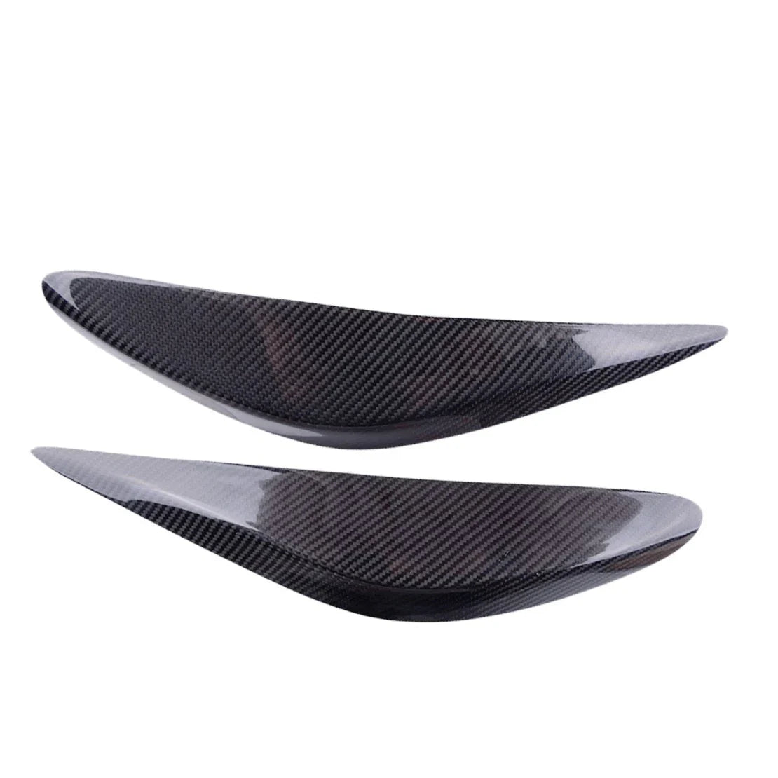 Carbon Fiber Headlight Eyelid Covers for Nissan Altima (2013-2015)